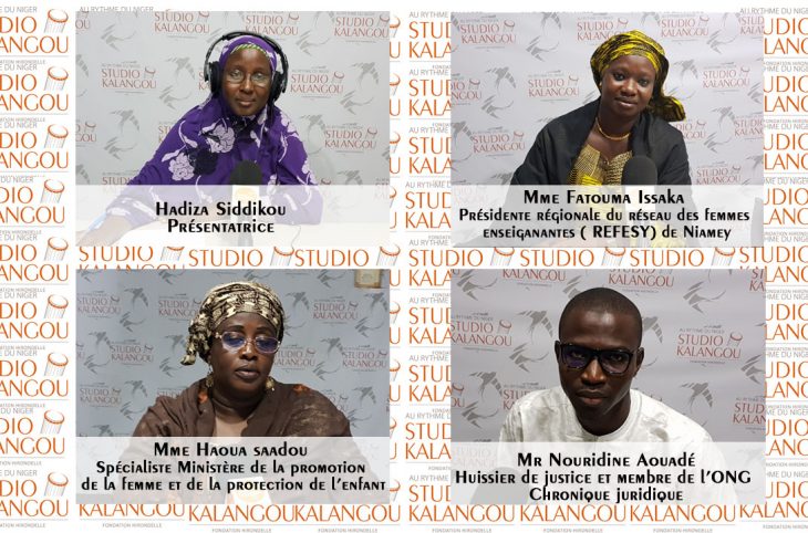 Abus de pouvoir sur les femmes dans le milieu de travail au Niger : que dit le code pénal ?