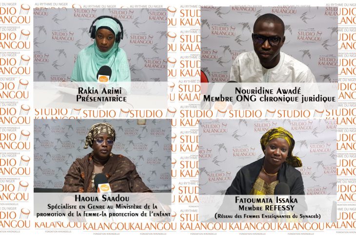 Abus de pouvoir sur les femmes dans le milieu de travail au Niger : que dit le code pénal ?