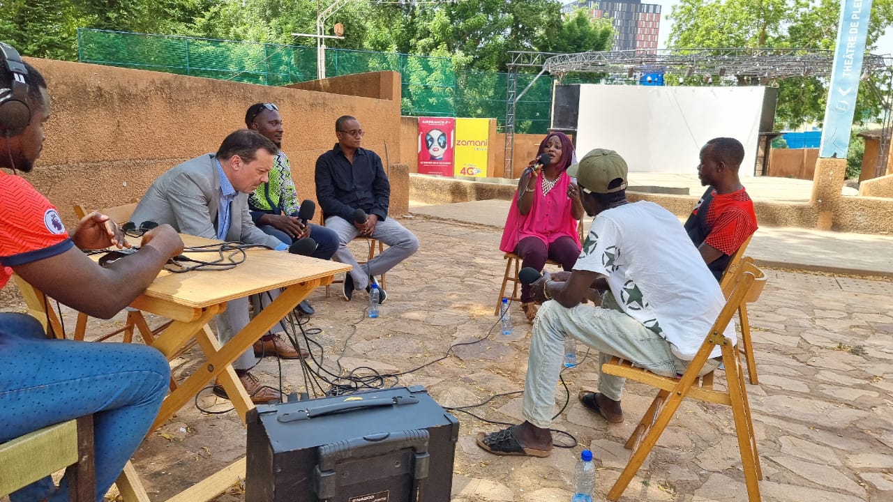 Évolution du Hip-hop nigérien : quelle est la situation aujourd’hui ?