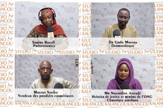Les différents invités au forum " Espace Femmes"