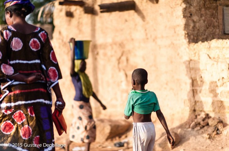 Le Niger : l’indice de fécondité passe de 7,2 enfants par femme à 6,2 enfants