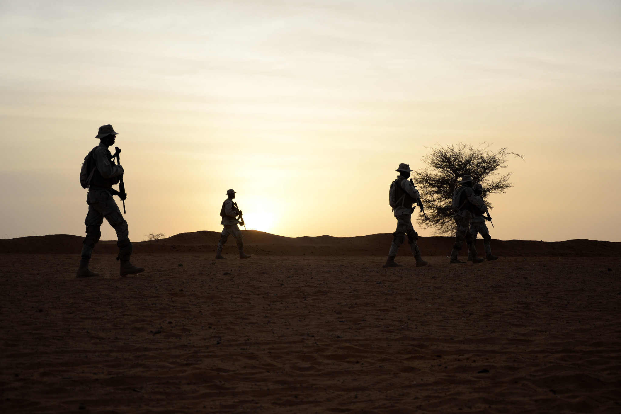 Niger : Une sécurité de proximité en cours