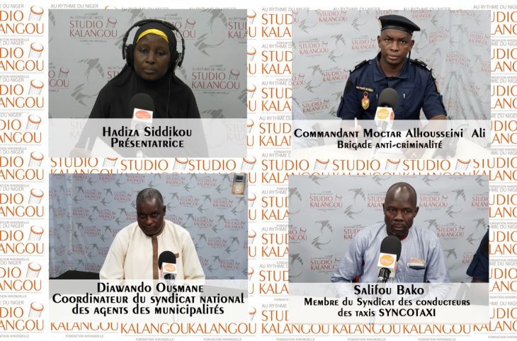 Vol et agressions dans les taxis