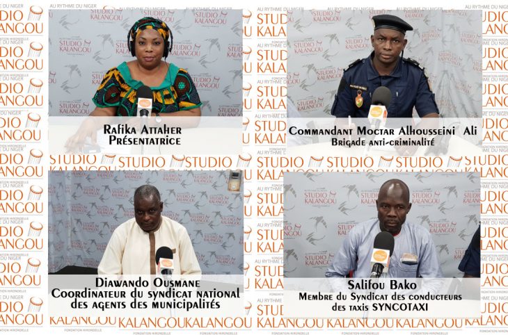 Vols et agressions dans les taxis