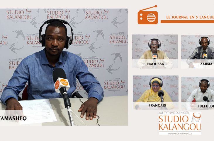 Le journal du 02 novembre 2021