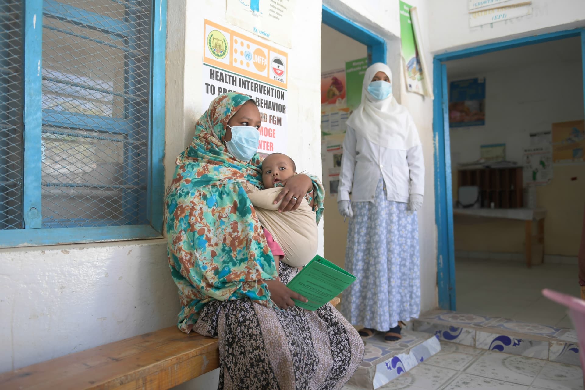 Au Niger les enfants ne sont pas encore concernés par la vaccination contre le Covid-19