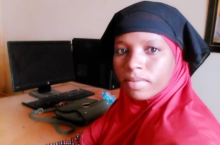A la découverte de Saadatou Ali Garba, 23 ans, vice -maire de la commune de Safo (Maradi)
