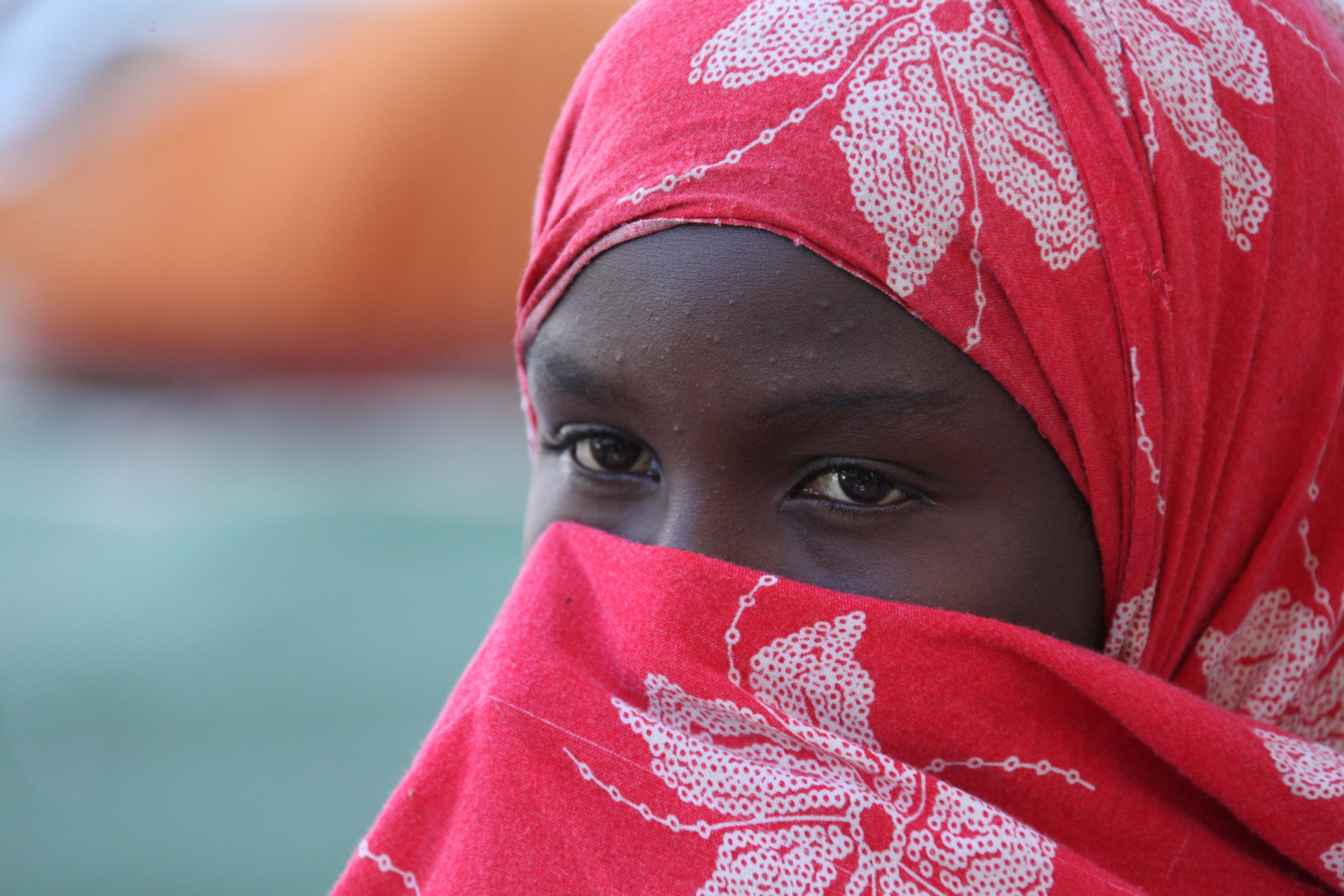 Explication de l’espace des jeunes filles indignées au sommet des jeunes filles africaines a Niamey