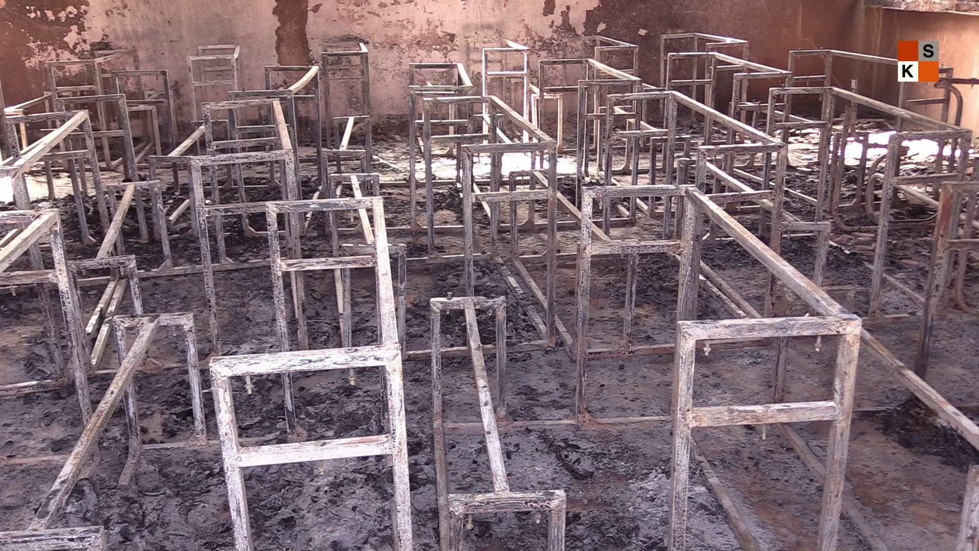 Incendie des écoles dans la ville de Dosso : un individu arrêté par la police
