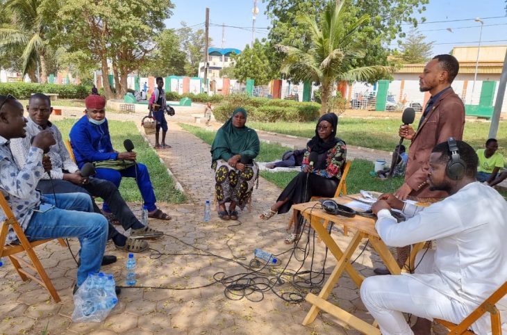   Les jeunes nigériens face aux défis de développement : Quelles   perspectives ?