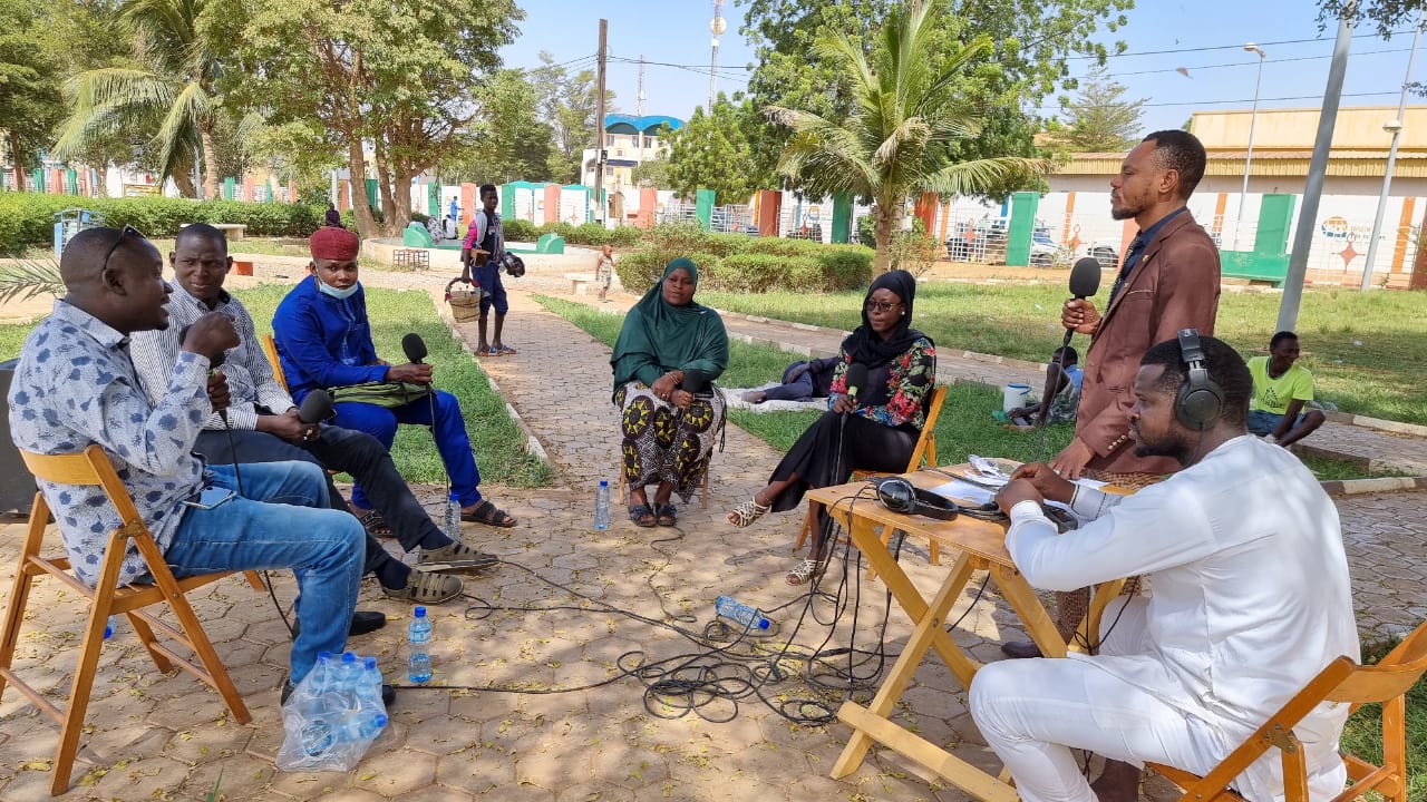   Les jeunes nigériens face aux défis de développement : Quelles   perspectives ?