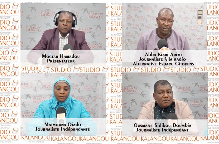 Le forum de la presse du vendredi 26 novembre 2021