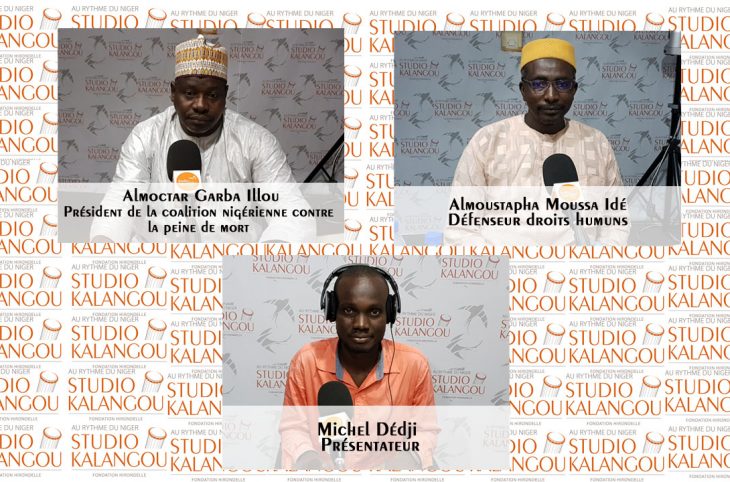[Rediffusion] Vers l’abolition de la peine de mort au Niger : avancées et obstacles