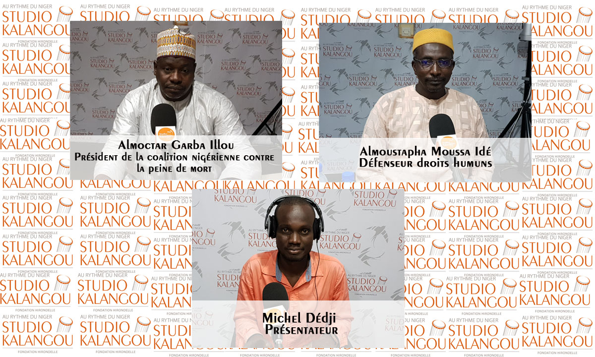 [Rediffusion] Vers l’abolition de la peine de mort au Niger : avancées et obstacles