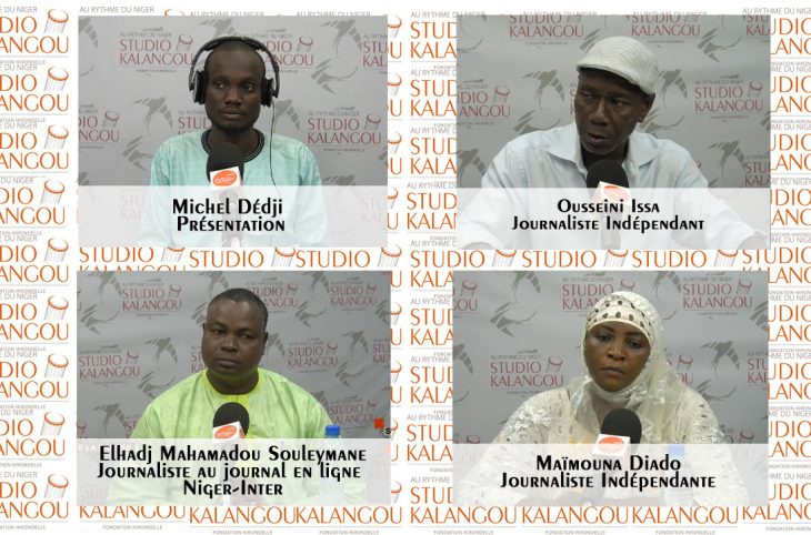 Le forum de la presse de ce vendredi 19 novembre 2021