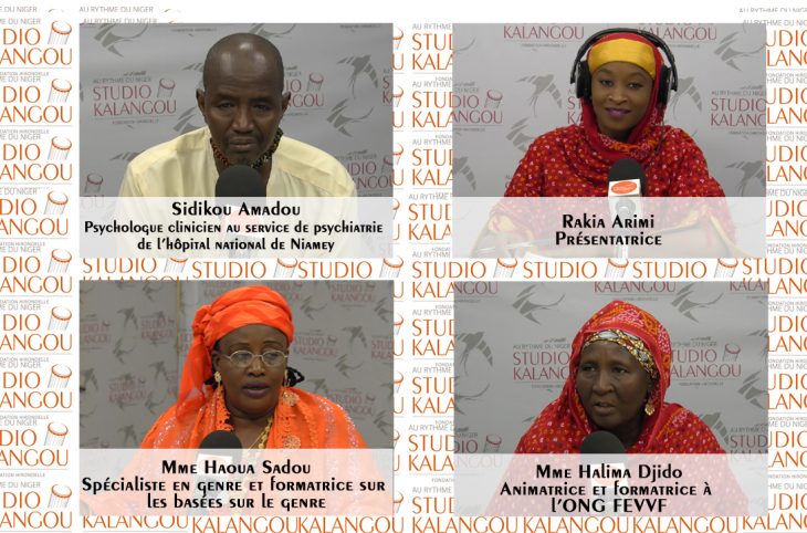 Violences basées sur le genre : cas des couples mariés