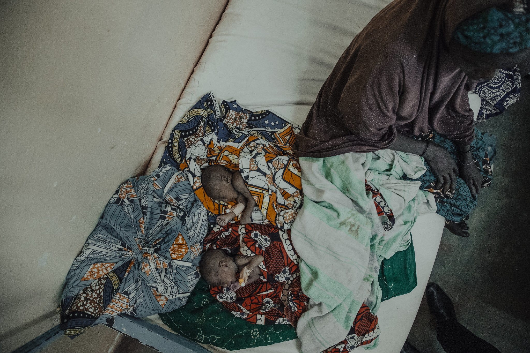  Accouchements à domicile dans la commune rurale de Tondikandia : quels risques pour la mère et le nouveau-né ?