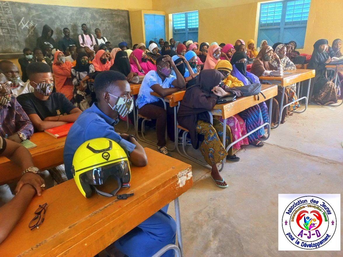 Agadez : Protéger les acquis des écoles, un changement de comportement en milieu scolaire