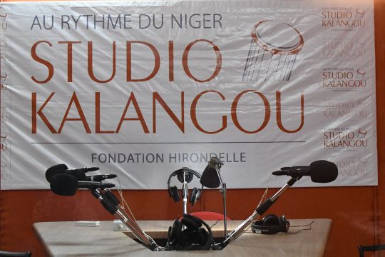 Image du Studio Kalangou