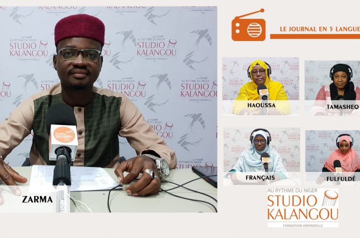 Le journal du 9 décembre 2021