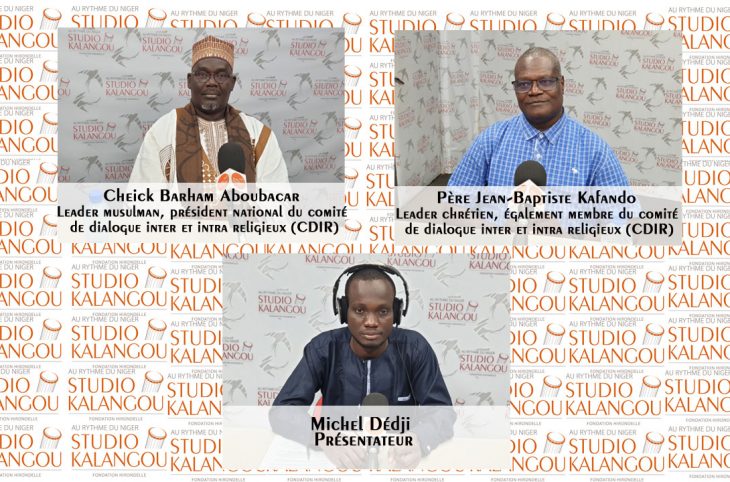 La contribution des leaders religieux dans la lutte contre l’insécurité au Niger 