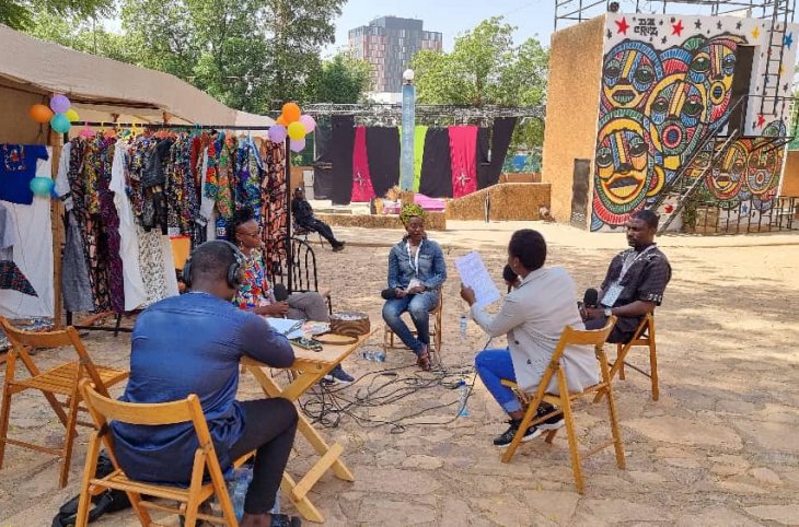  A la découverte de l’univers des jeunes créateurs nigériens de la mode