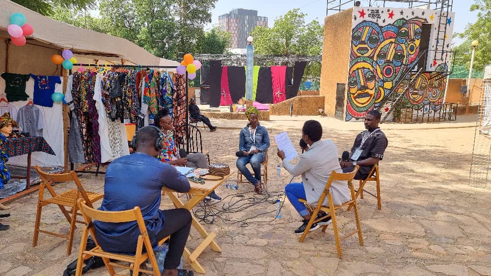  A la découverte de l’univers des jeunes créateurs nigériens de la mode