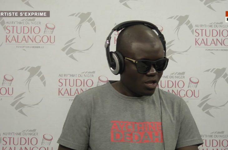 Dj Maitchinga était l'invité de la rubrique, l'artiste s'exprime du week-end