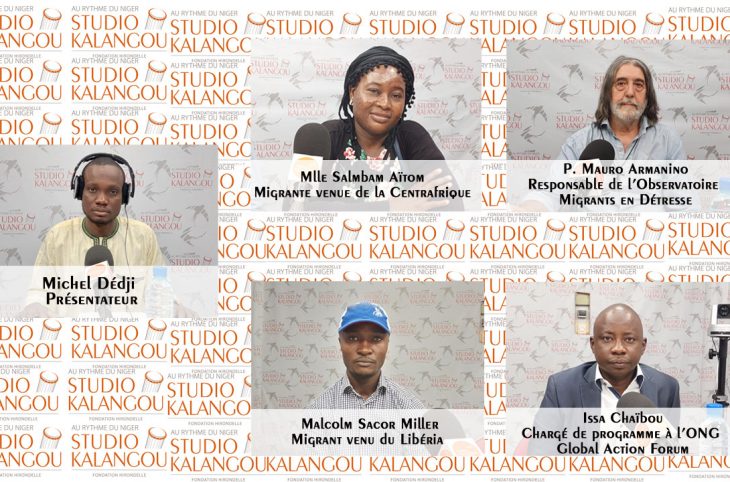 les enjeux de l’insertion socio-économique des migrants au Niger