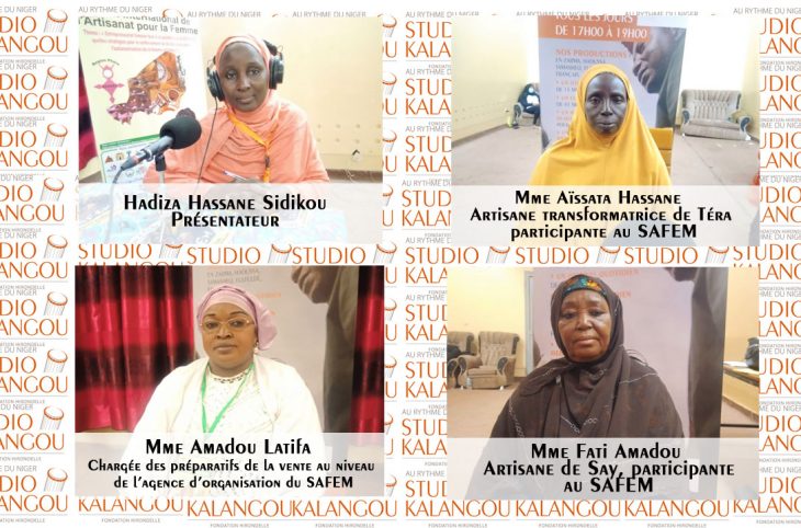 Entreprenariat des femmes artisans nigériennes : Quel impact du salon international de l’artisanat pour la femme (SAFEM)  dans l’évolution de leurs activités ?