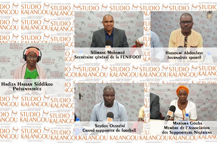 [Rediffusion] Football Nigérien, quel avenir ? 