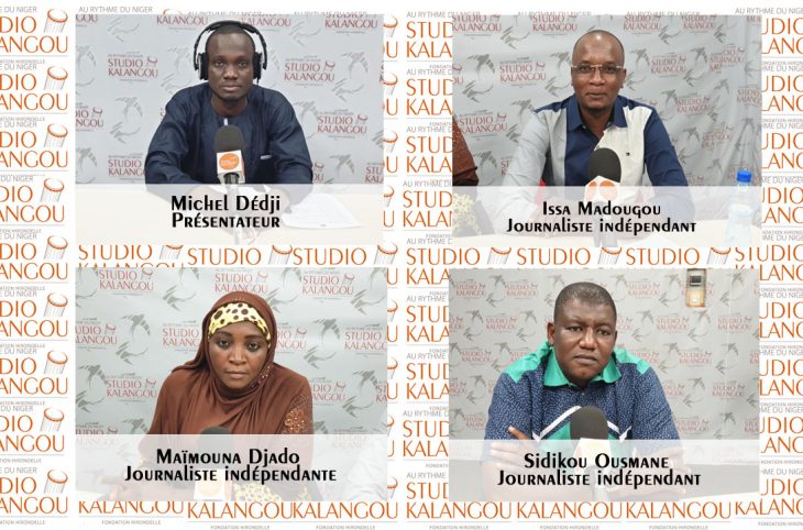 Le forum de la presse du vendredi 10 décembre 2021