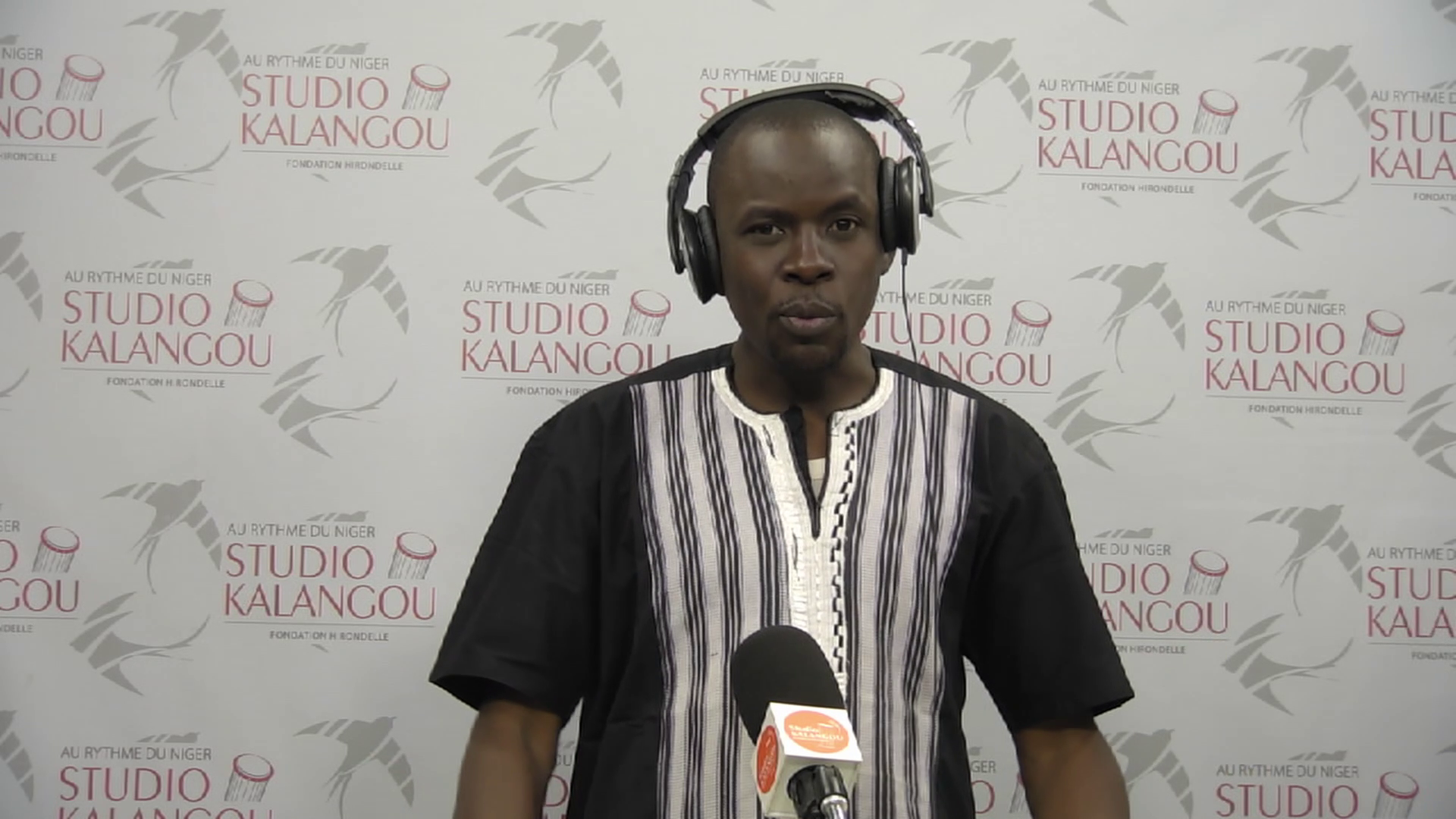 Nassirou Bodo était l’invité de la rubrique, l’artiste s’exprime du week-end