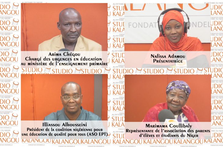 [Rediffusion] Les droits et devoirs des citoyens en matière d’éducation au Niger