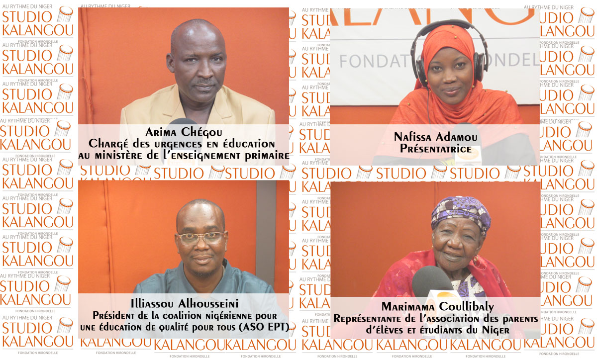 [Rediffusion] Les droits et devoirs des citoyens en matière d’éducation au Niger
