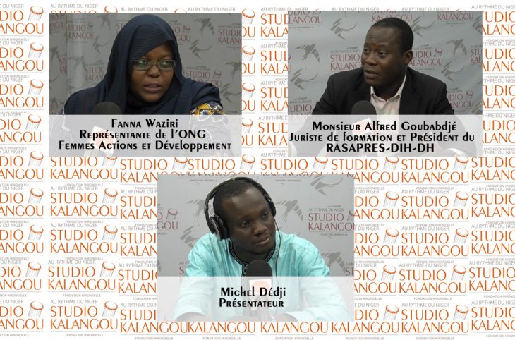 [Rediffusion] violences basées sur le genre en période de conflits et dans les situations d’urgences