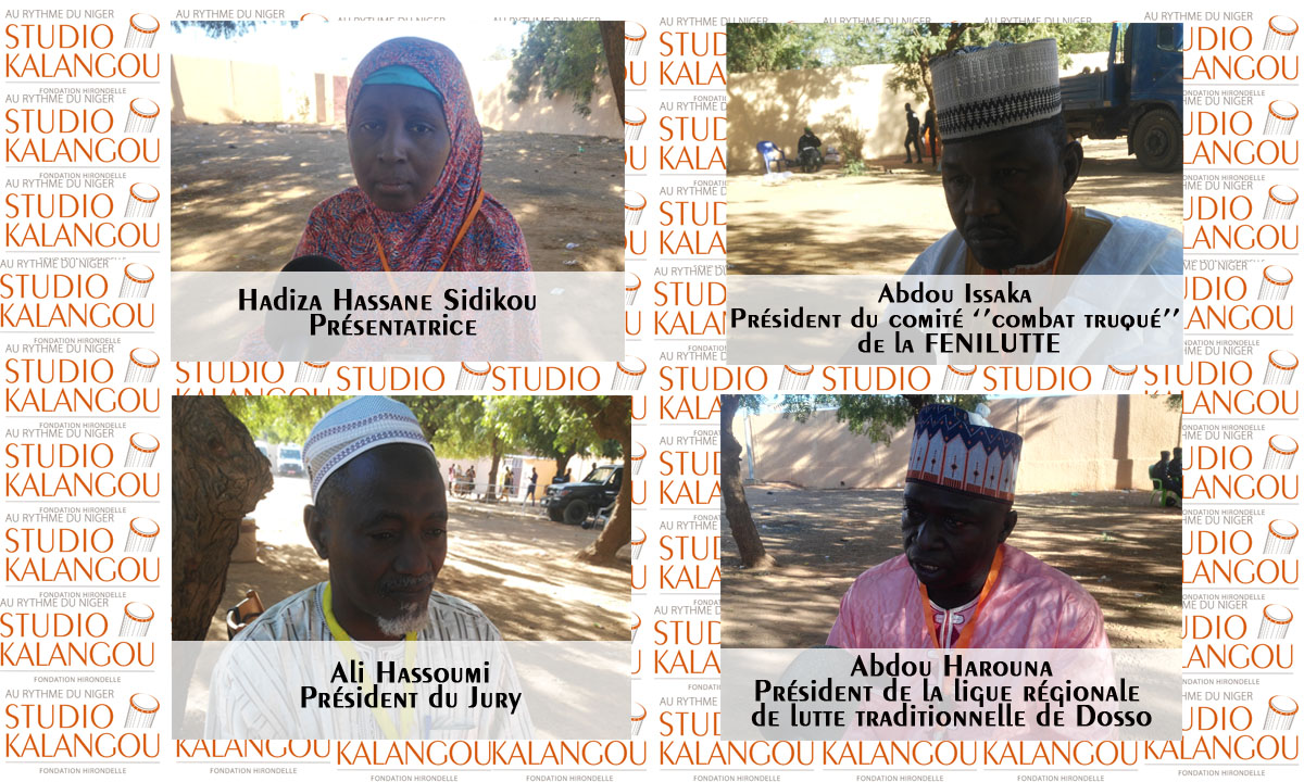 La contribution de la lutte traditionnelle dans la préservation de la cohésion sociale et la promotion de la paix au Niger