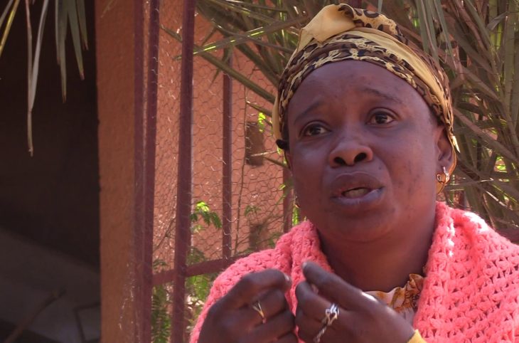 Douimaya, une migrante centrafricaine raconte son parcours
