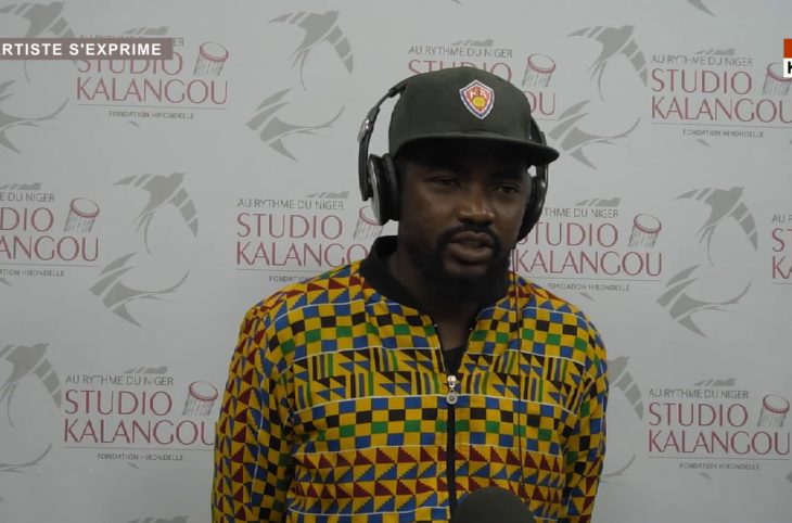 El Polo Loco invité de la rubrique, l'artiste s'exprime