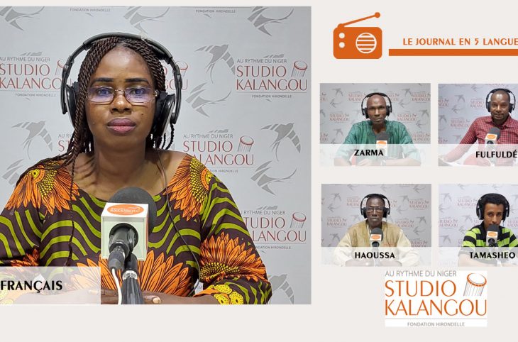 Le journal du 4 janvier 2021