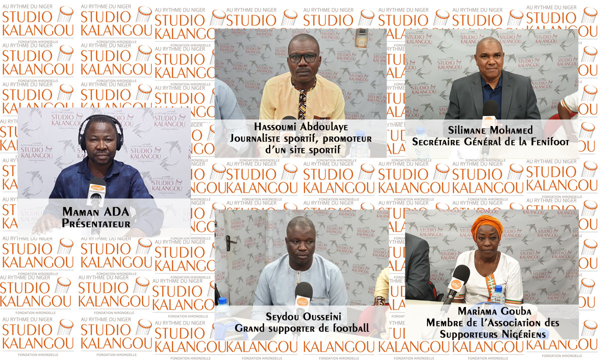 [Rediffusion] Quel avenir pour le football Nigérien ? 