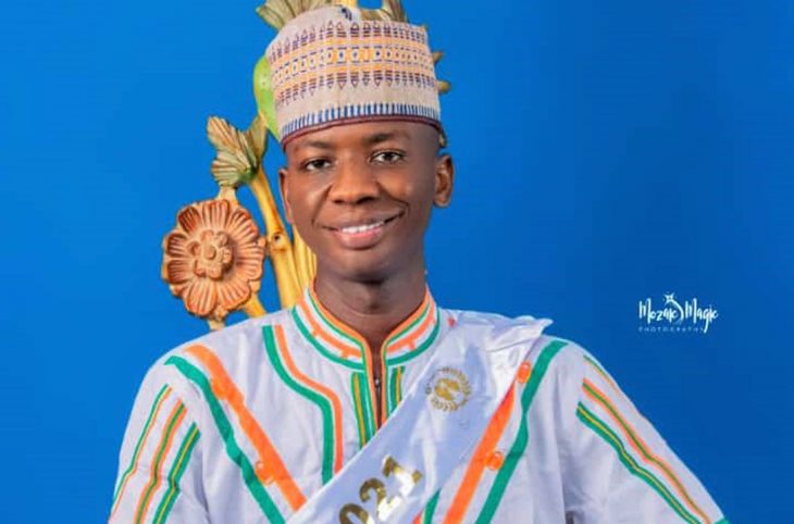 Katzelma Taya Waziri, un jeune militant de la culture nigérienne