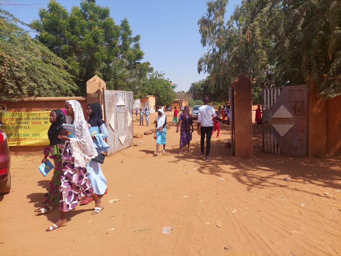 Niger/éducation : plus de 5000 cas de faux transferts découverts à Niamey par la DREN