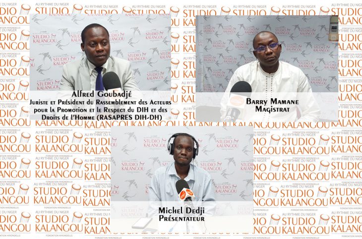 [Rediffusion] La situation des déplacés interne au Niger : quelles assistances et protection juridique pour un meilleur respect des droits ?