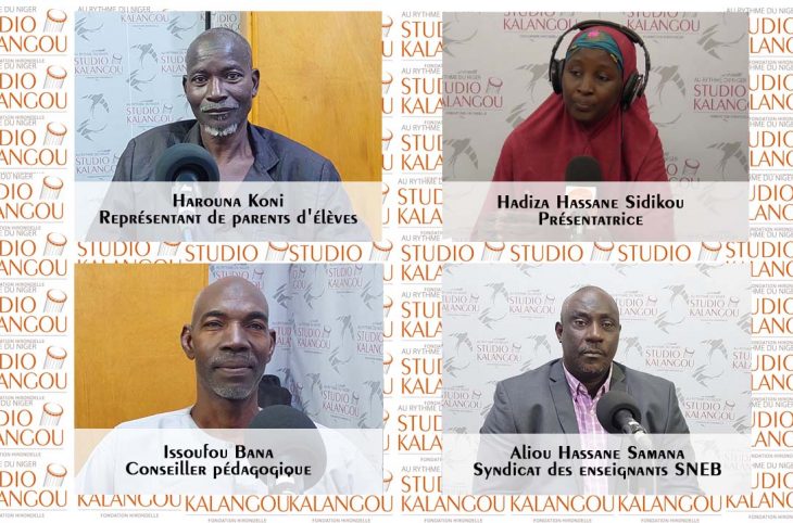 L’utilisation du téléphone portable dans le milieu scolaire : Cas des élèves et des enseignants