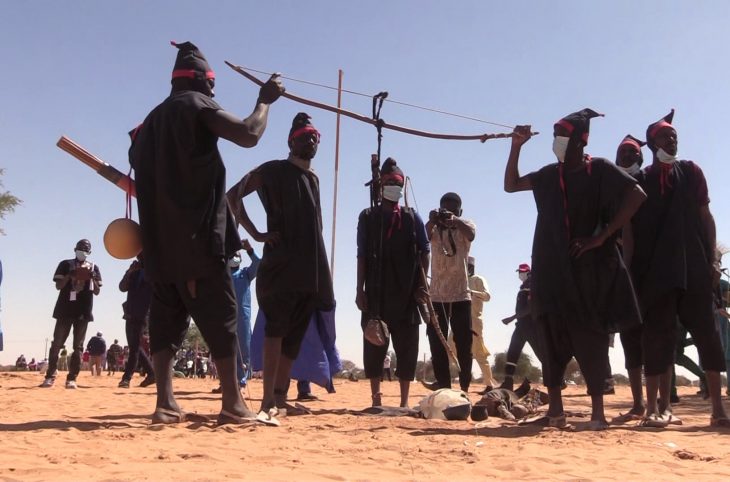 Bori ou le culte de possession