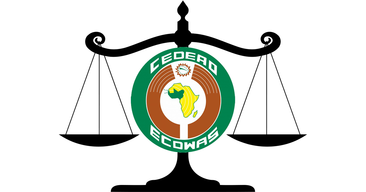 Comment fonctionne la cour de justice de la CEDEAO ? - Studio Kalangou - Au  rythme du Niger
