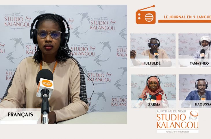 Le journal du 22 février 2022