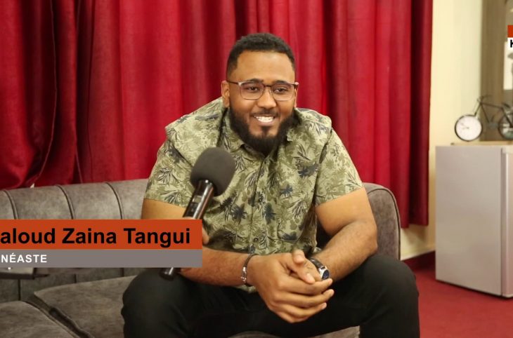 Jaloud Zainou Tangui était l'invité de la rubrique l'artiste s'exprime