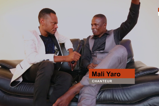 Mali Yaro invité de la rubrique artiste s'exprime